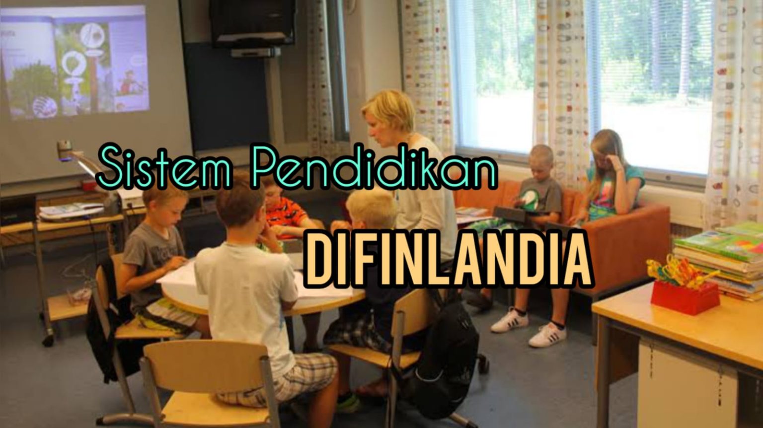 KEBERHASILAN SISTEM PENDIDIKAN FINLANDIA: PELAJARAN DAN INSPIRASI UNTUK INDONESIA