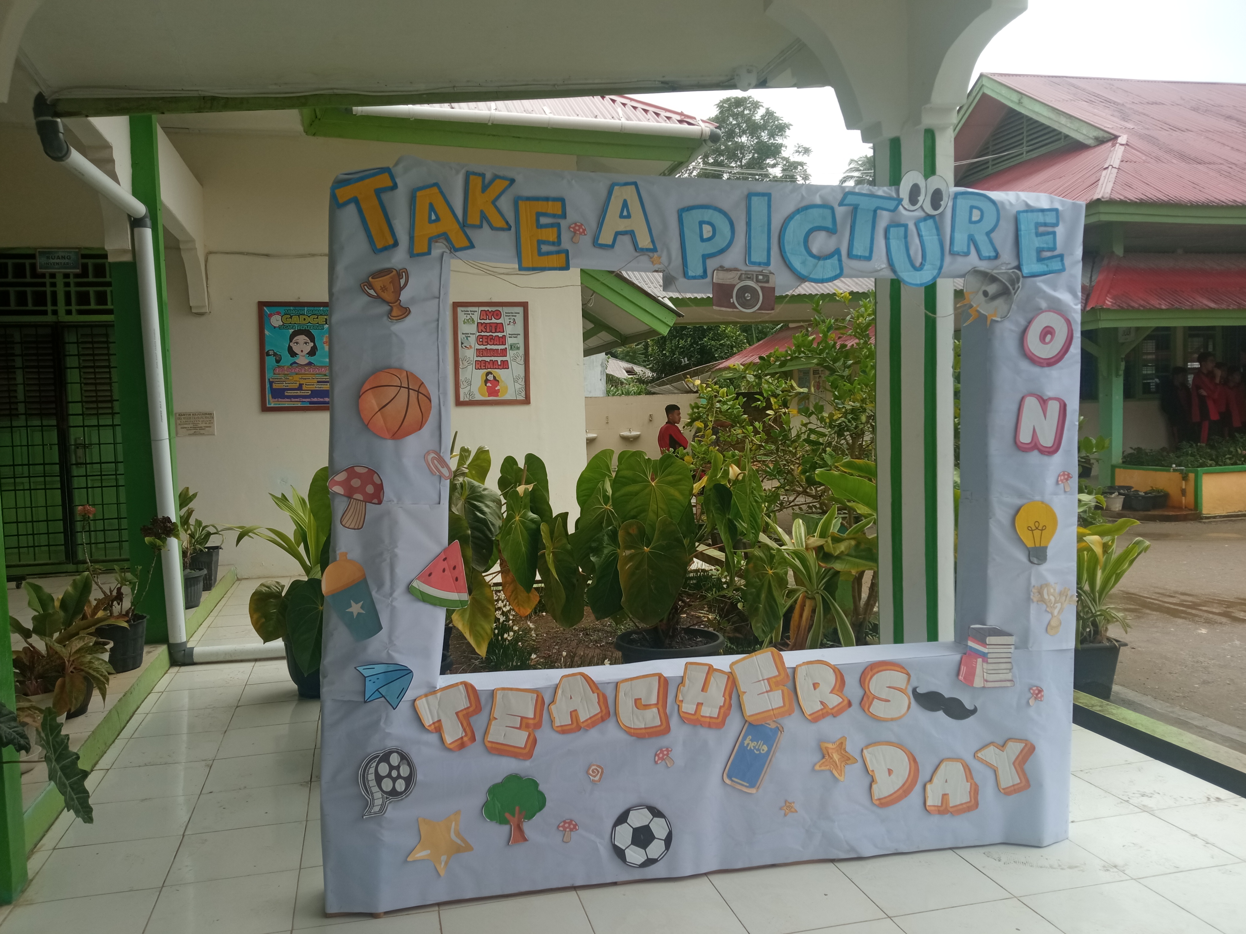 Peringatan Hari Guru