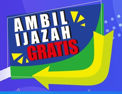 Pemberitahuan Pengambilan Ijazah