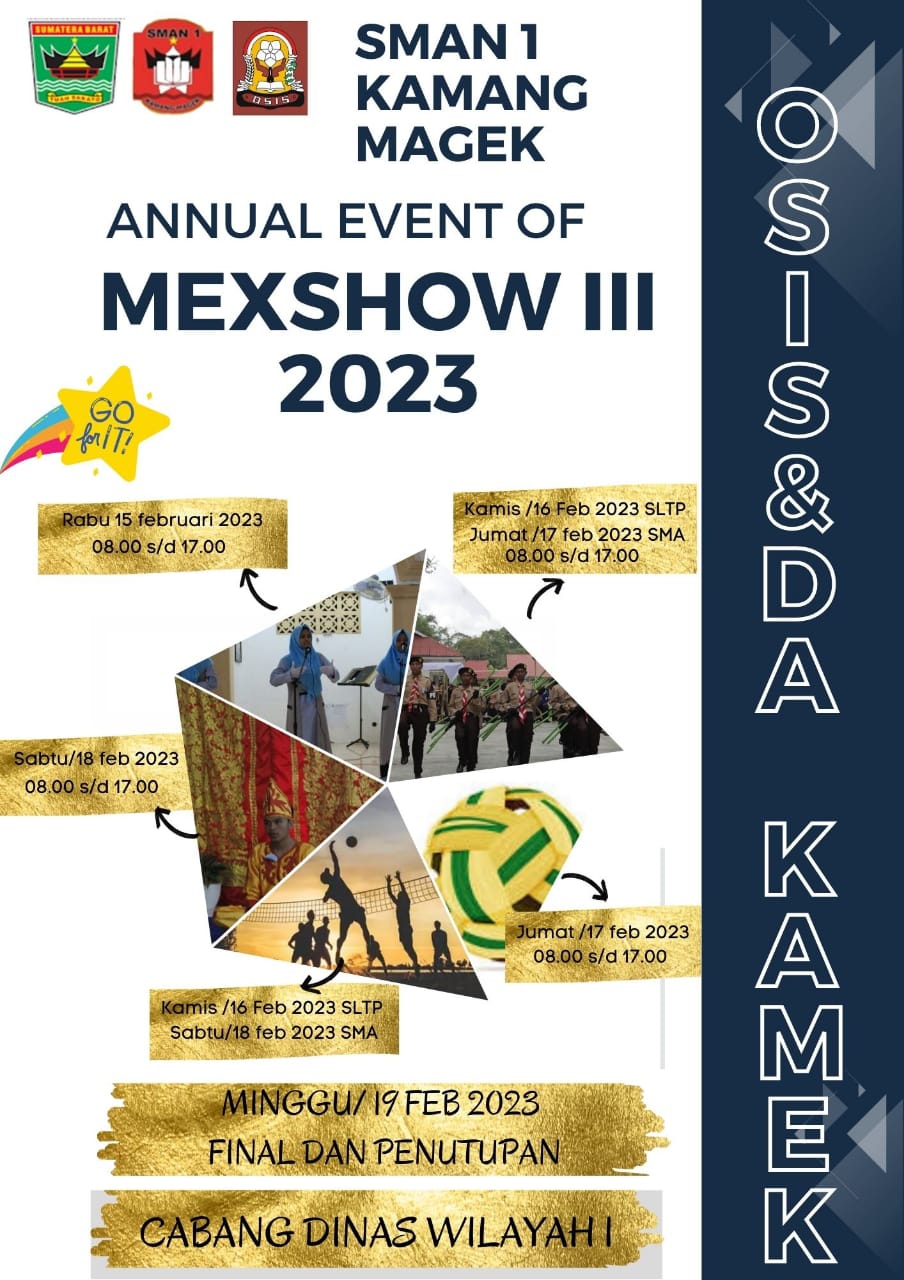 Annual Event Mexshow III 2023