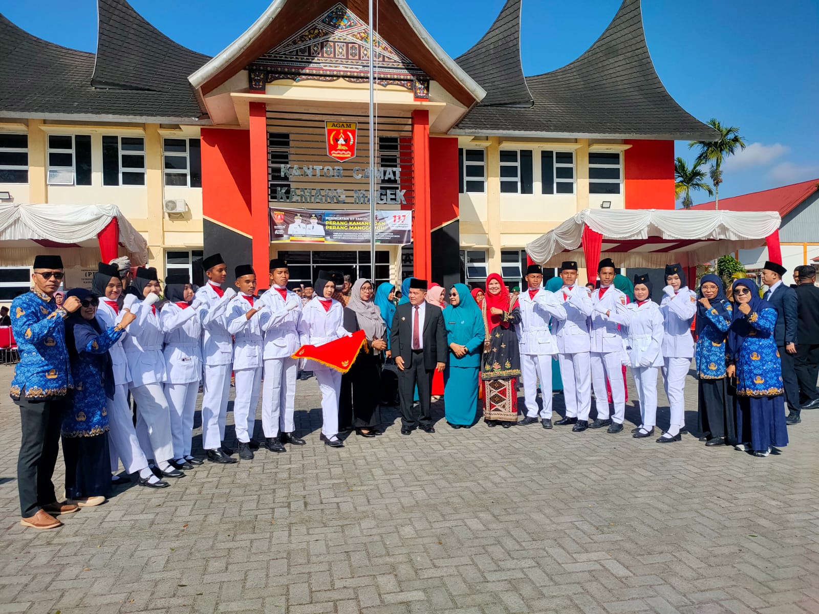 Peringkatan Perang Kamang Ke 117