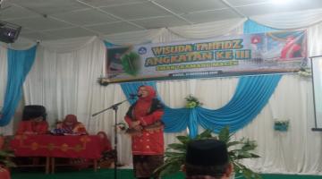 Wisuda Tahfidz Angkatan 3
