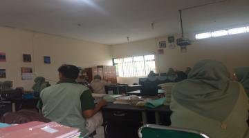 Finalisasi Persiapan Wisuda Tahfiz