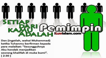 Kepemimpinan dalam Islam