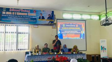 Alhamdulillah Bantuan Mobil Operasional Sekolah