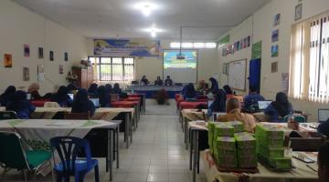 Lokakarya Peningkatan Kompetensi GTK Melalui Perencanaan Berbasis Data (PDB)